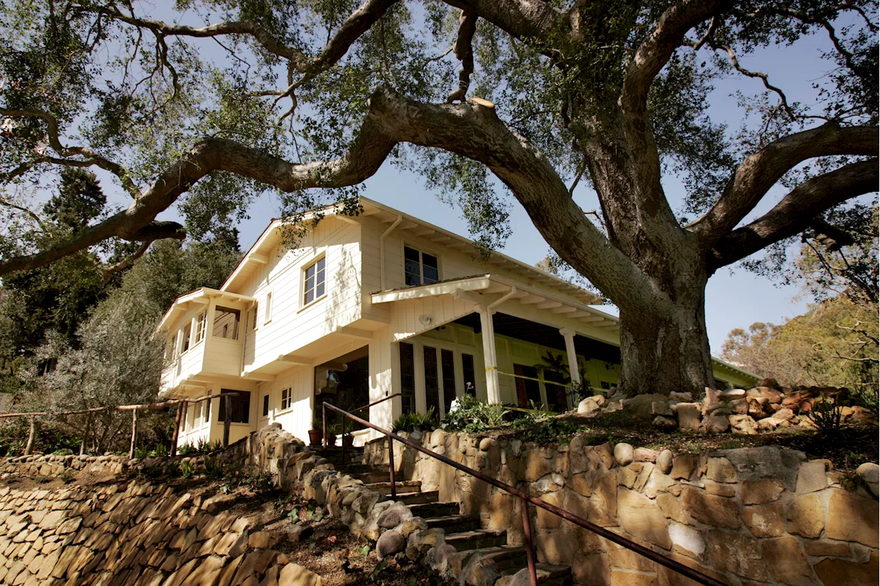 Historic buildings in Will Rogers and Topanga state parks lost to Palisade Fire