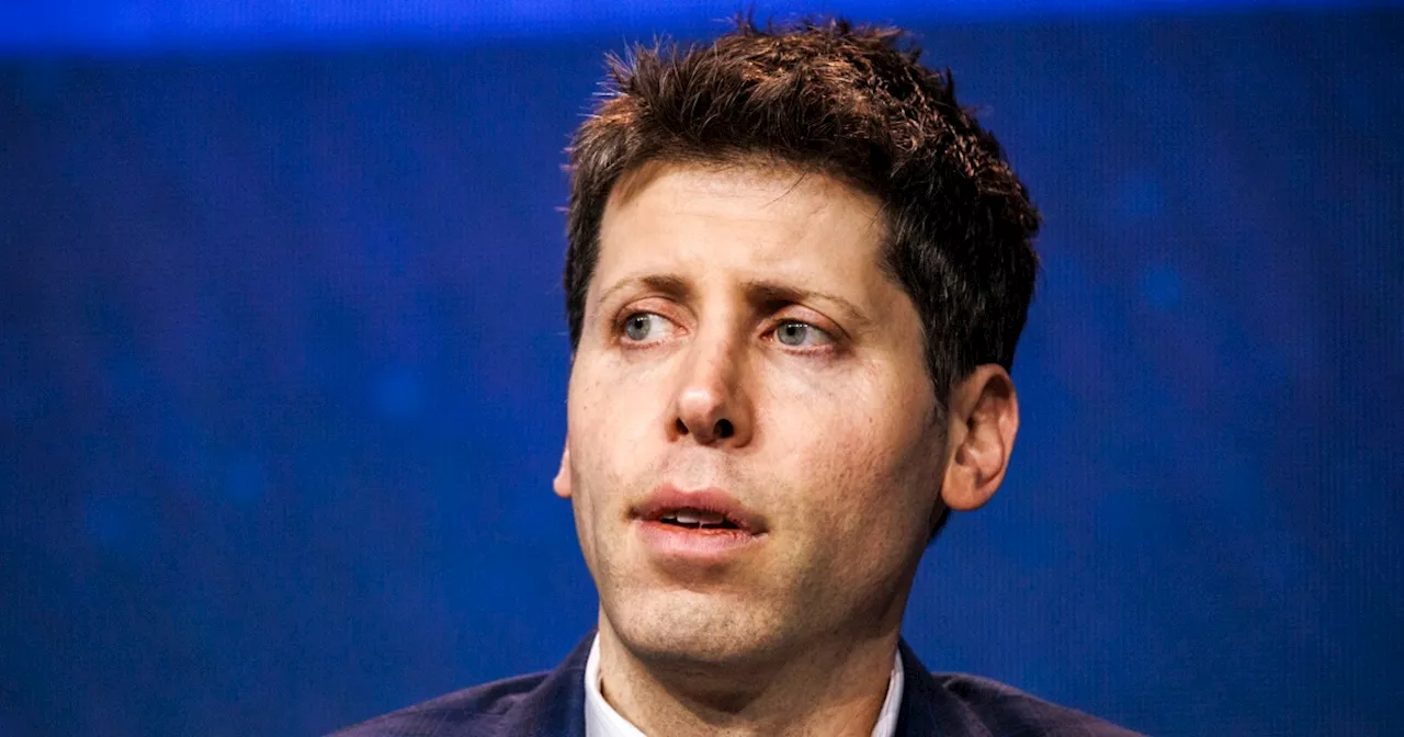 OpenAI CEO Sam Altman denies sexual abuse allegations made by his sister in lawsuit