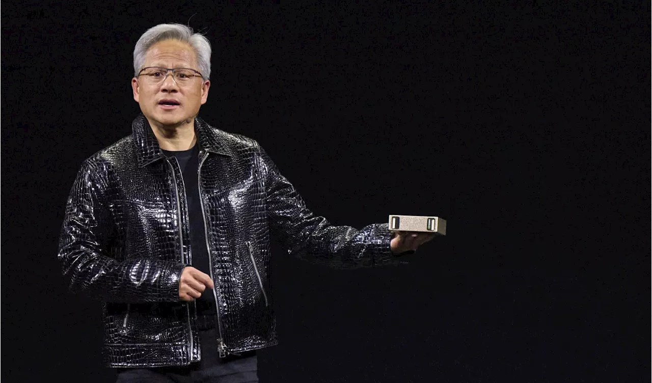 D-Wave CEO Says Nvidia's Quantum Computing Timeline is 'Dead Wrong'