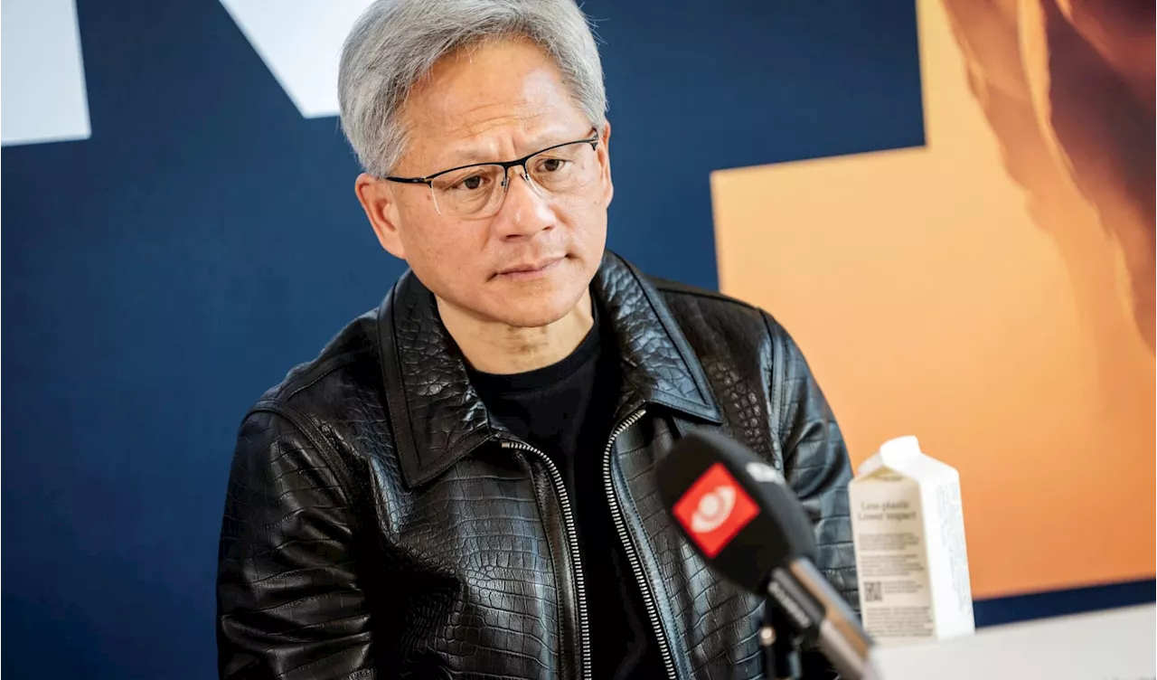 Nvidia CEO: Quantum computers could arrive in 20 years