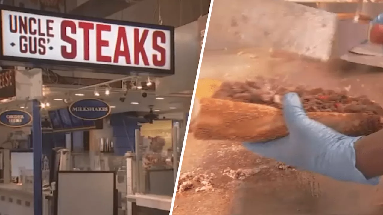 Iconic Philadelphia Eateries Team Up for New Cheesesteak Shop