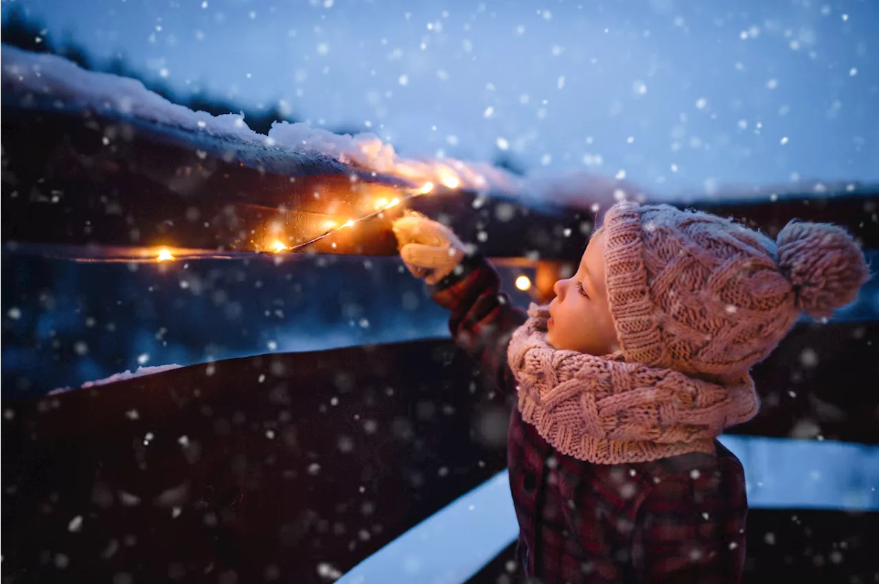 Light Snow Expected in Philly Region This Saturday