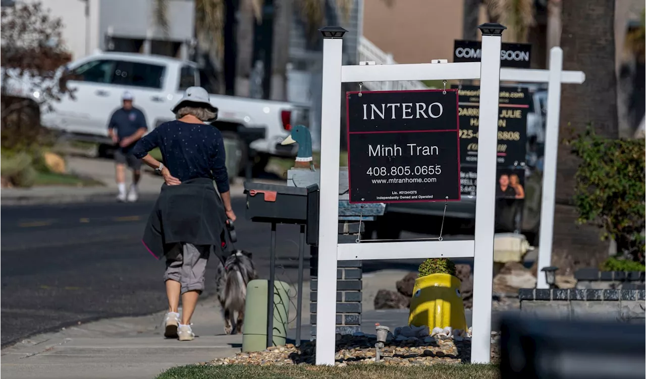 Mortgage Rates Climb, Dampening Demand