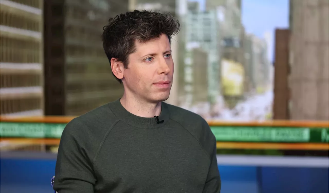 Sam Altman's Sister Sues Him for Years of Sexual Abuse