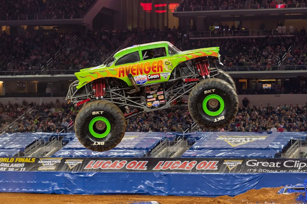 Things to do this weekend: Monster Jam, Paw Patrol Live and more