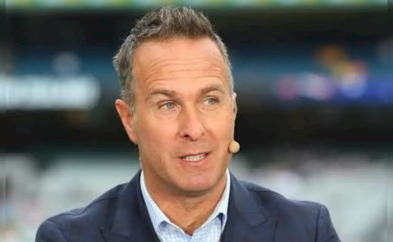 Michael Vaughan: 56 इंच का हुआ माइकल वॉन का सीना, बेटा बन गया इंग्लैंड का कप्तान