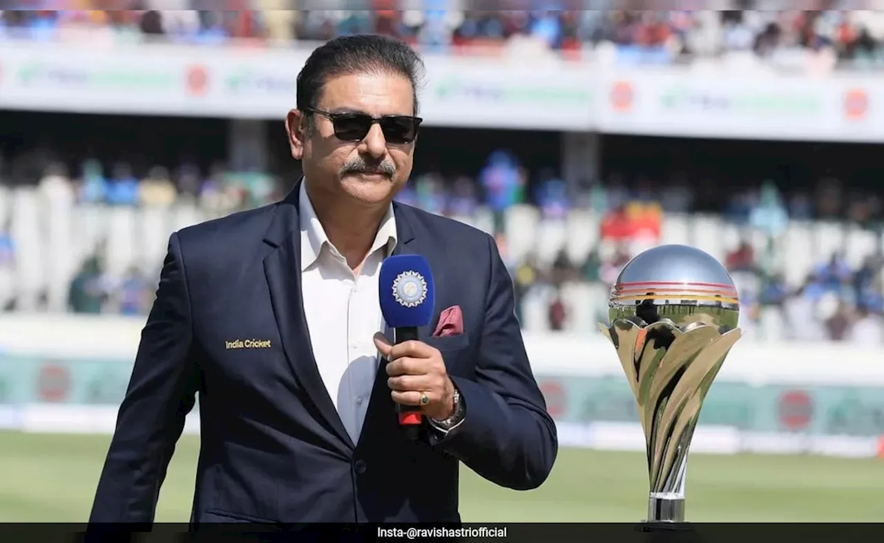 Ravi Shastri Predicts Virat Kohli's Test Cricket Return