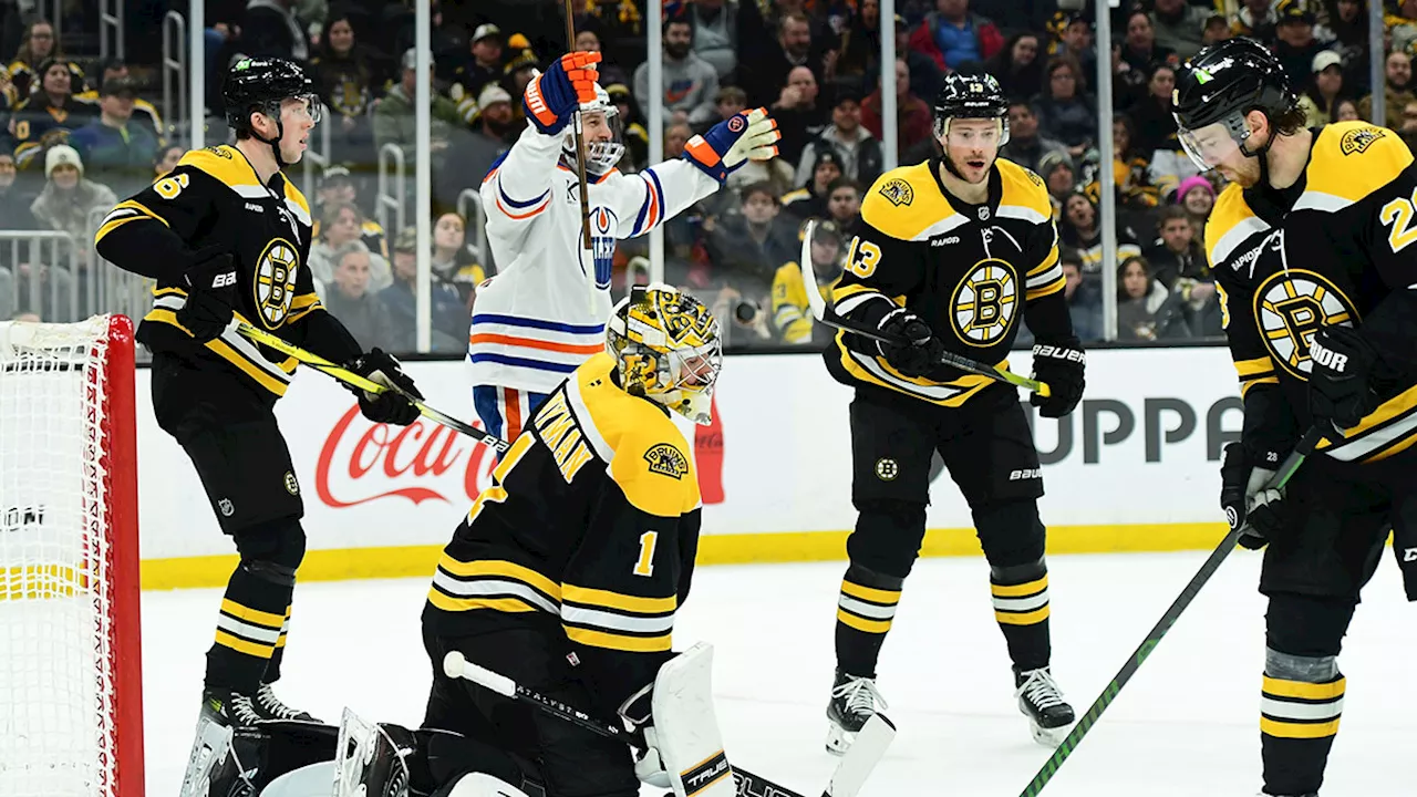 Bruins' Struggles Expose Gap with NHL Elite