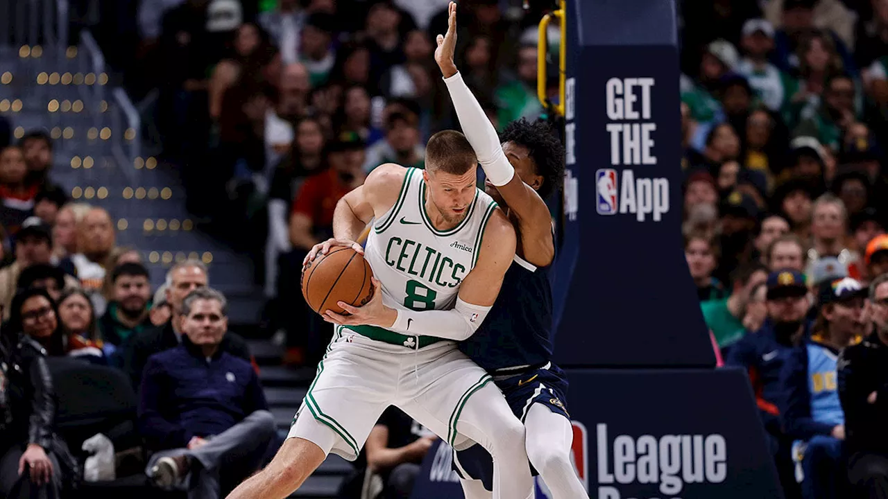 Celtics Overcome Lack of 3-Pointers with Dominant Paint Performance