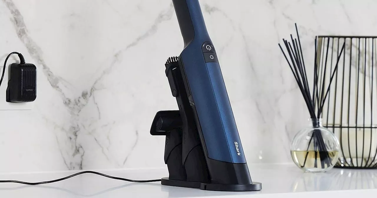 Louise Thompson's 'Unbelievable' Shark Handheld Vacuum Is Now £70 Off