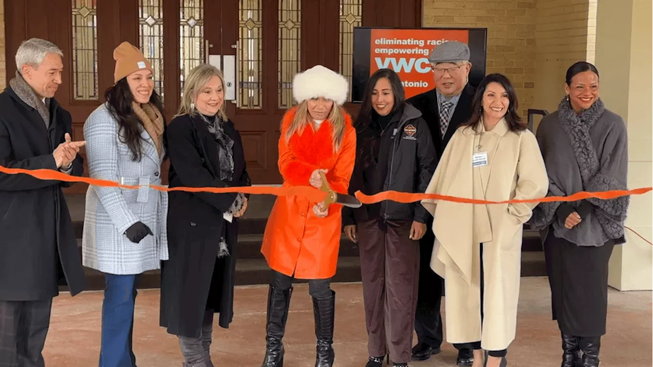 YWCA breaks ground on new child care center, opens Women's Live and Learn Center