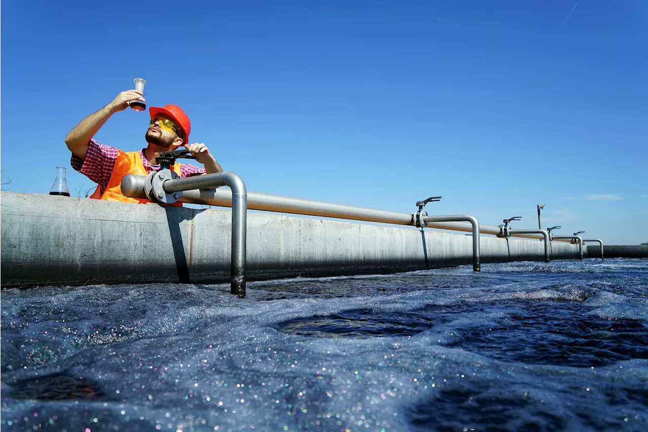 Fluorinated Pharmaceuticals in Wastewater Threaten Drinking Water Safety