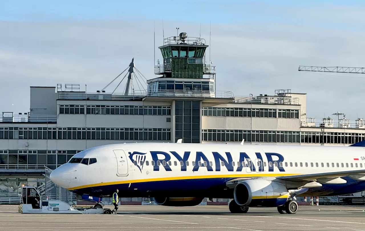 Ryanair Sues Passenger Over Flight Disruption