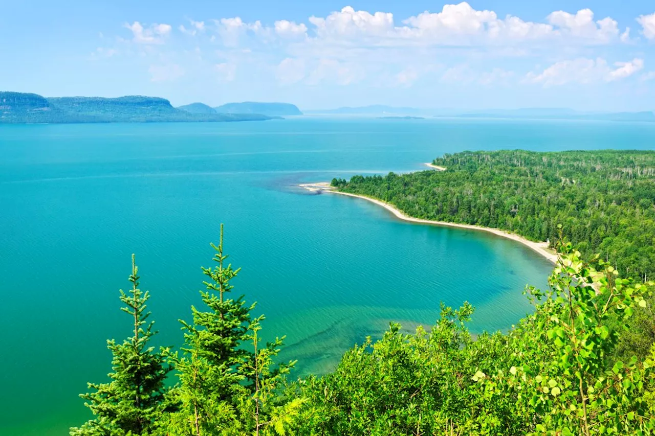 Ancient Hotspot Formed the Great Lakes, Study Finds