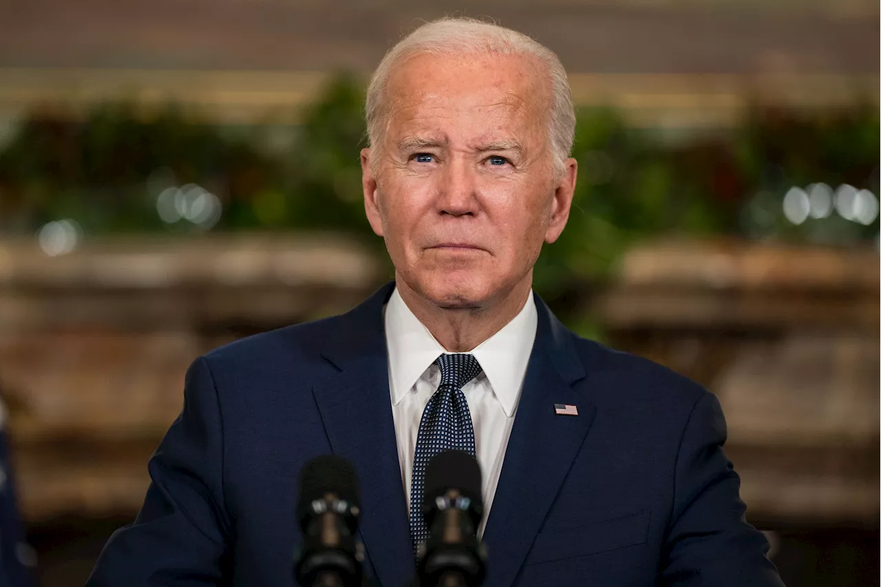 Axelrod Calls Biden's 2024 Election Claim 'Nuts'