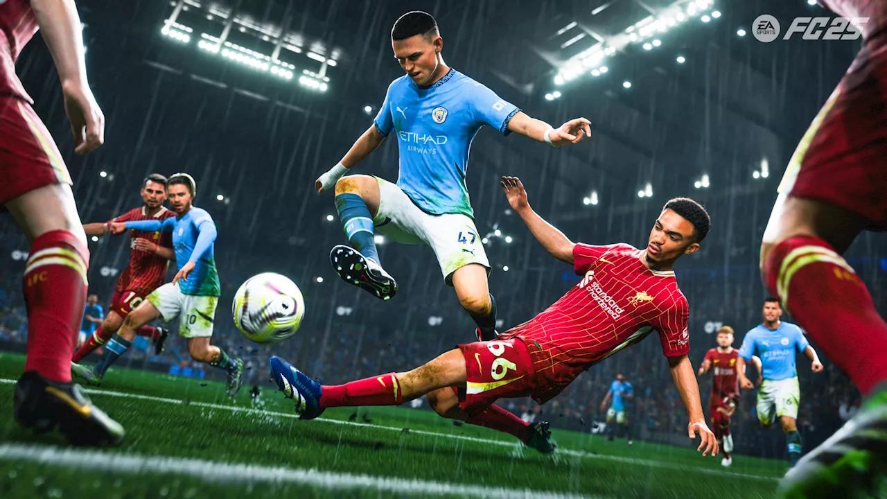 EA Sports FC 25 Title Update #7 Patch Notes Released