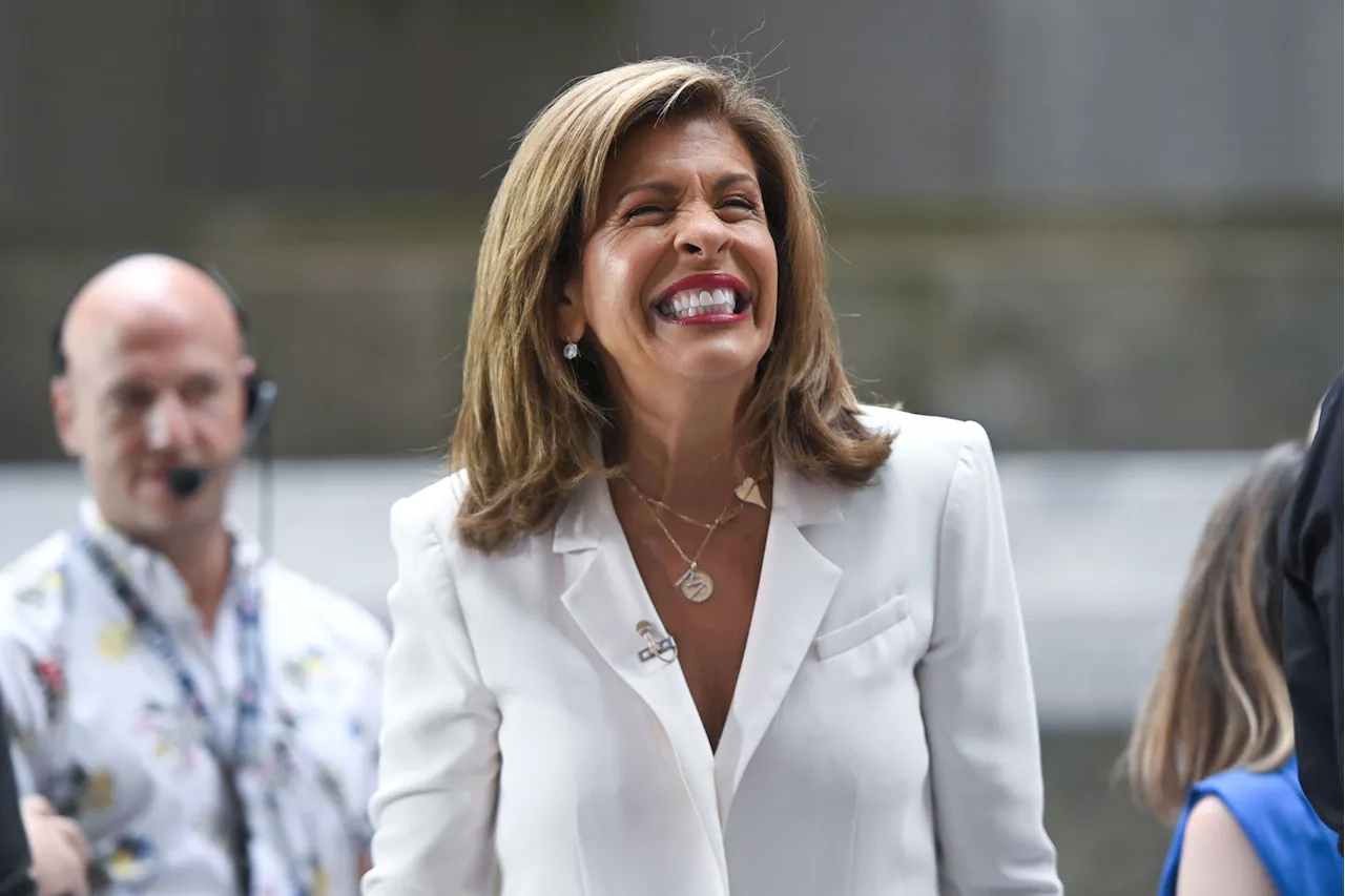 Hoda Kotb Shares Sweet Family Moments with Daughters Haley and Hope on Instagram