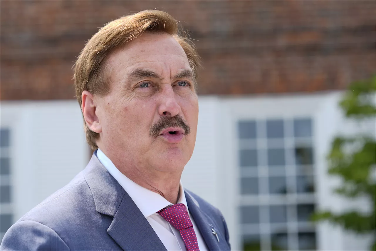 Judge Orders Mike Lindell's MyPillow to Pay DHL for Unpaid Bills