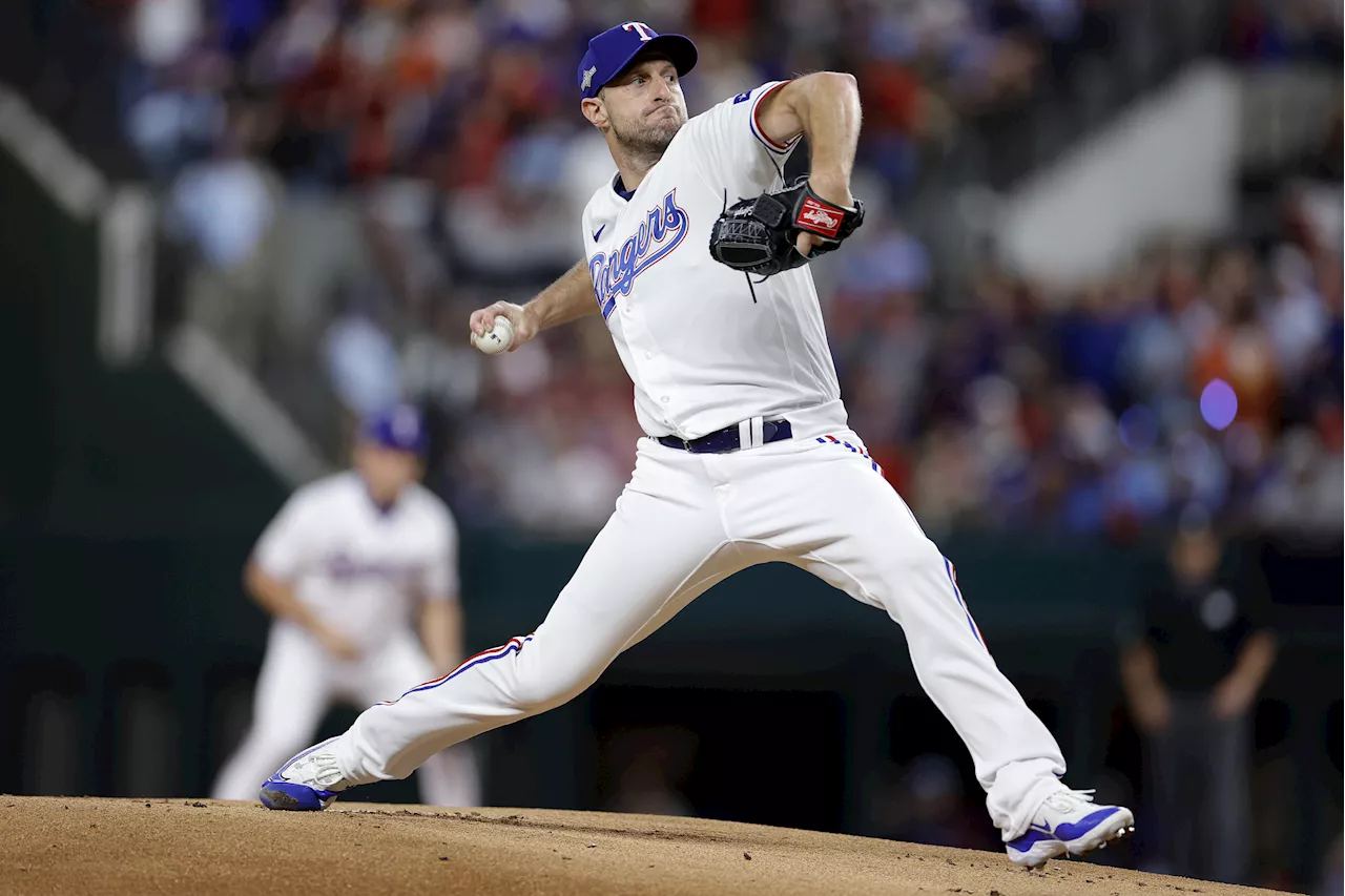 Max Scherzer Could Join Chicago Cubs Rotation