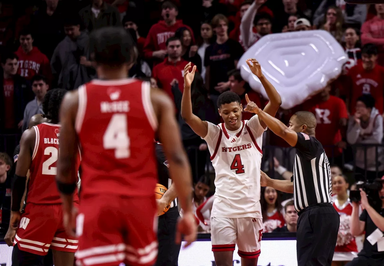 Rutgers Struggles Despite Stellar Duo of Harper and Bailey