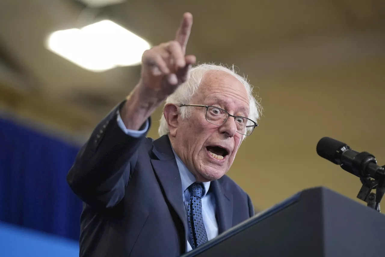 Sanders Questions Tesla Layoffs Amid H-1B Hiring Debate