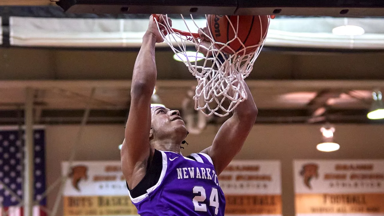 Top New Jersey High School Basketball Players of the Week