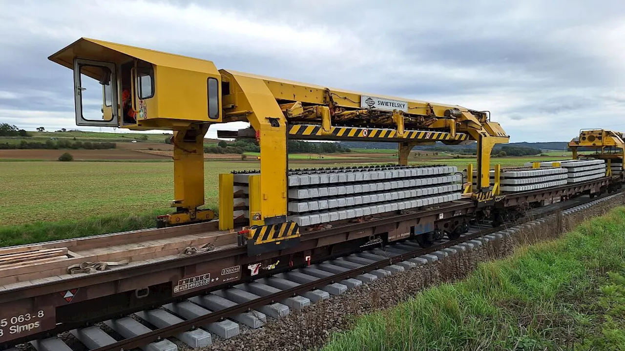 ÖBB investieren Milliarden in Niederösterreichs Schienennetz