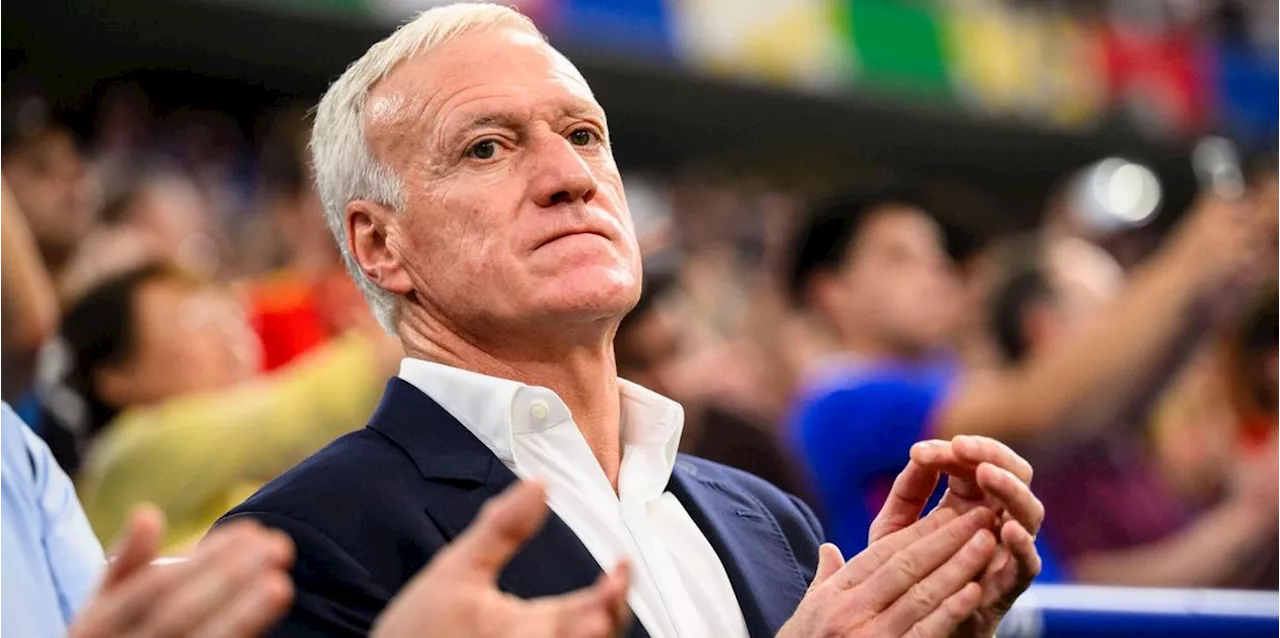 Didier Deschamps beendet nach WM 2026 Engagement als Frankreich-Trainer