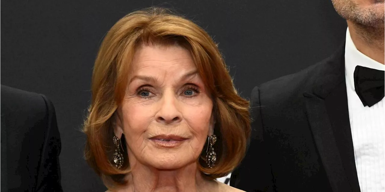 Senta Berger: Erinnerungen sind das Leben