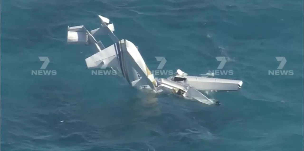 Wasserflugzeug-Absturz vor Westaustralien: Drei Tote