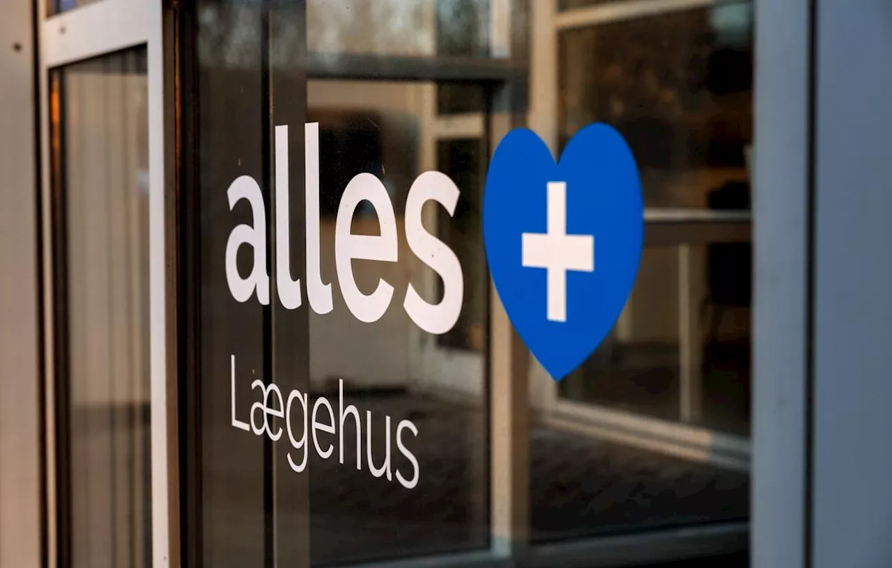 Dødsdatoer lækket i datalæk fra Alles Lægehus