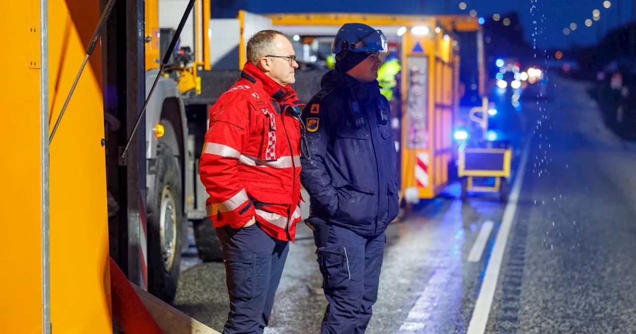 Elling Å Vandproblemet Løst Før Næste Vinter