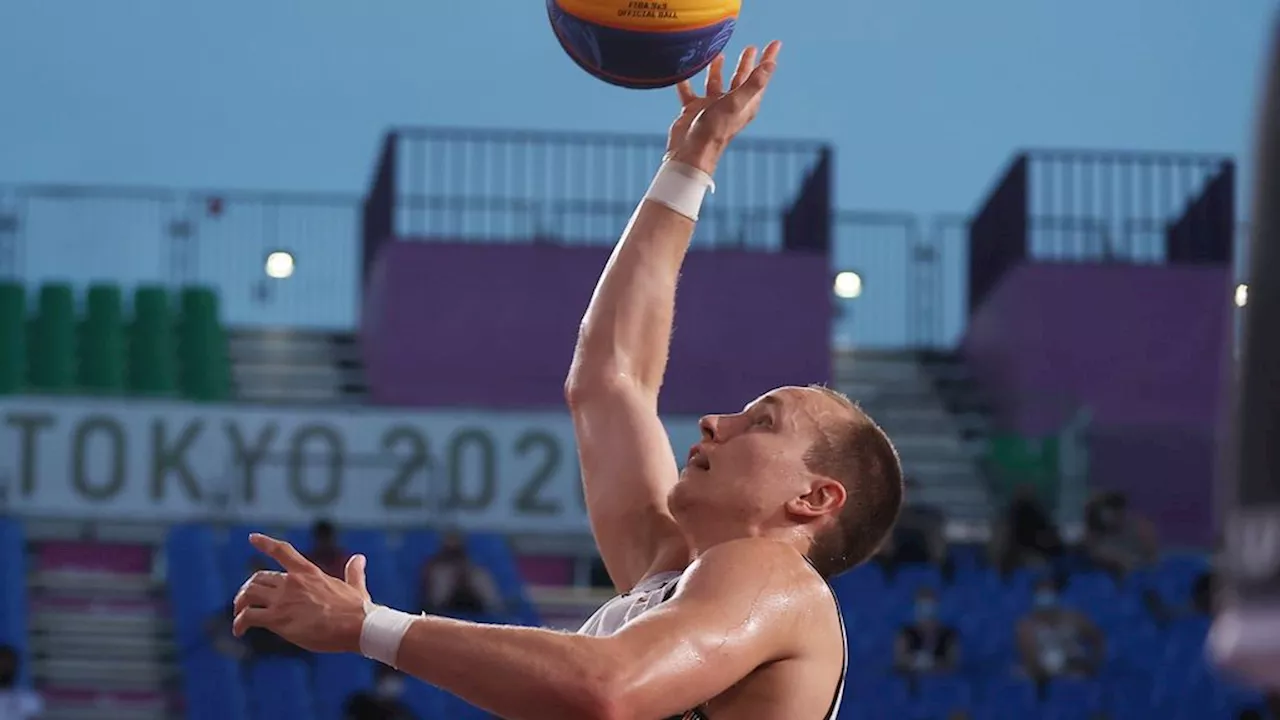 Belgische 3x3-basketballer Celis veroordeeld voor spookwedstrijden-schandalen