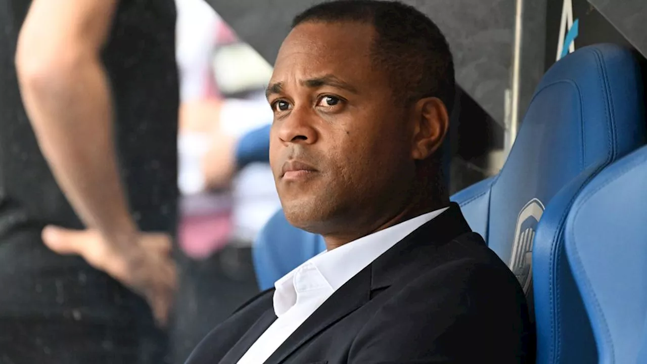 Kluivert is nieuwe bondscoach Indonesië, moet land naar WK 2026 leiden