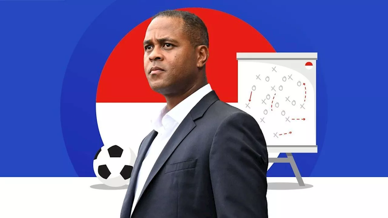 Kluivert's Indonesische uitdaging: WK 2026