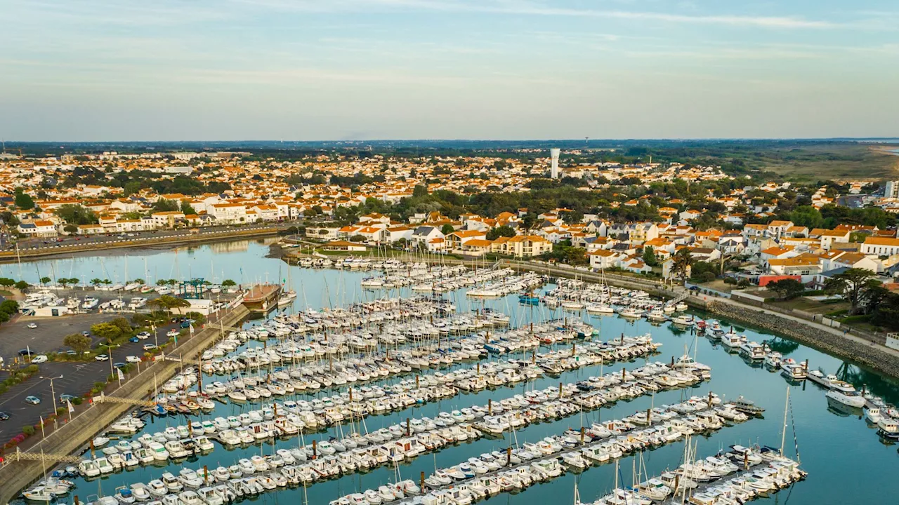 Saint-Gilles-Croix-de-Vie : Un Voyage au Coeur du Port Sardinier