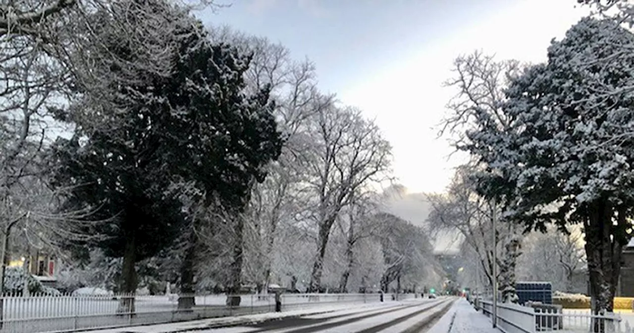 Brits Brace for Britain's Coldest Night of Winter