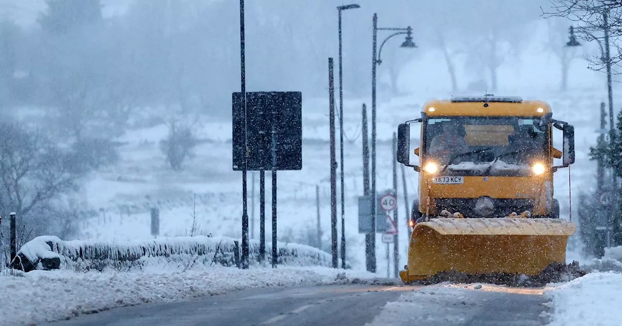 Cold Weather Payment: £25 to Help With Energy Costs for Some England Households