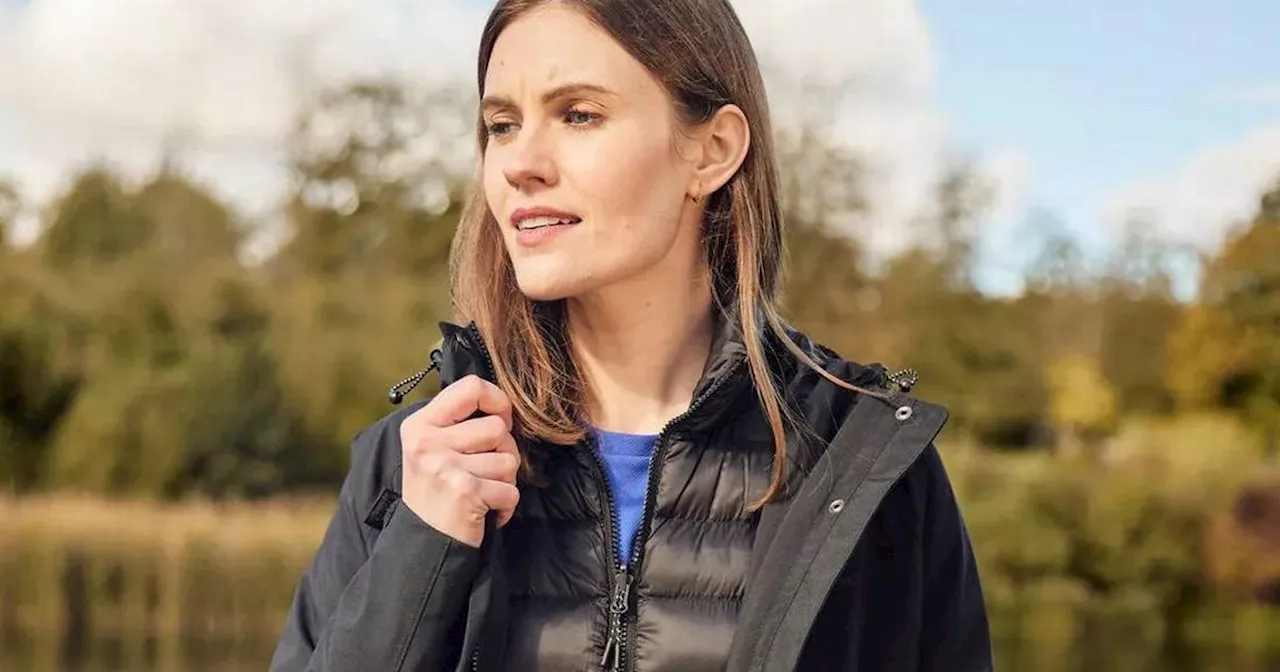 Debenhams Sale Offers Waterproof 3-in-1 Jacket for Just £99.99