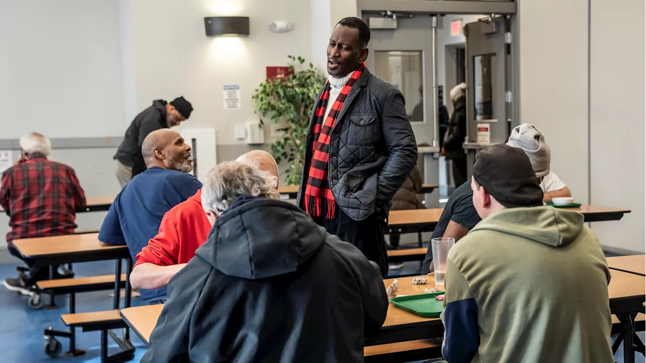 Homeless Shelter Navigates Cold Emergency in Washington, D.C.