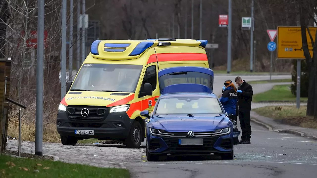 Berlin & Brandenburg: Brandenburger Polizei trauert um getöteten Kollegen