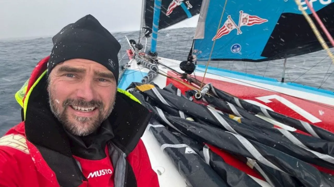 Vendée Globe: Boris Herrmann durchlebt schockierendste Nacht seiner Segler-Karriere