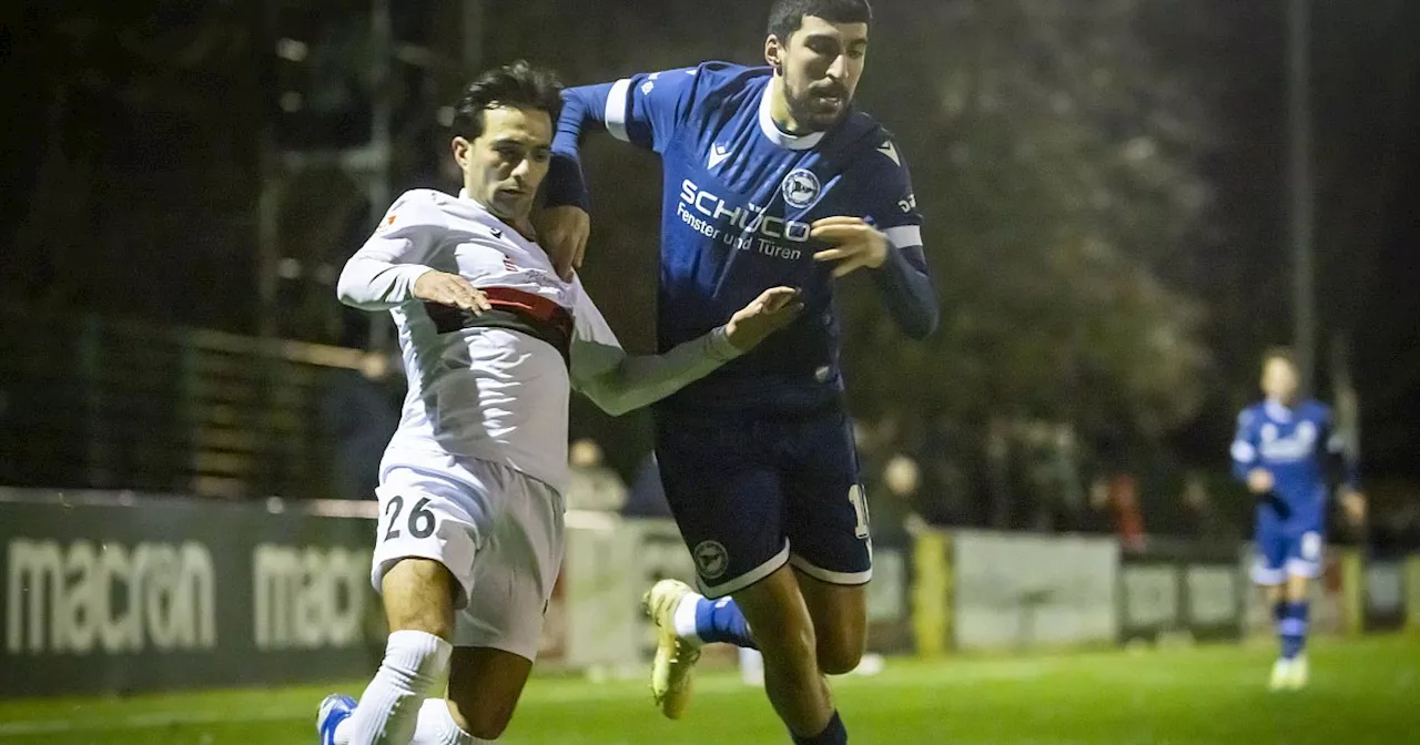 Arminia Bielefeld stellt Mizuta für Vereinssuche frei – Duo ohne Perspektive