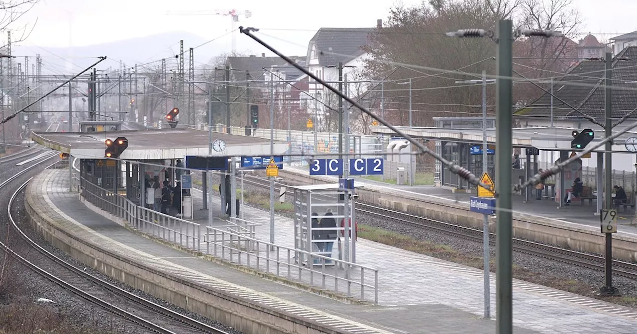 Bad Oeynhausens PV-Pläne: Bahnüberdachungen als Solar-Standort?