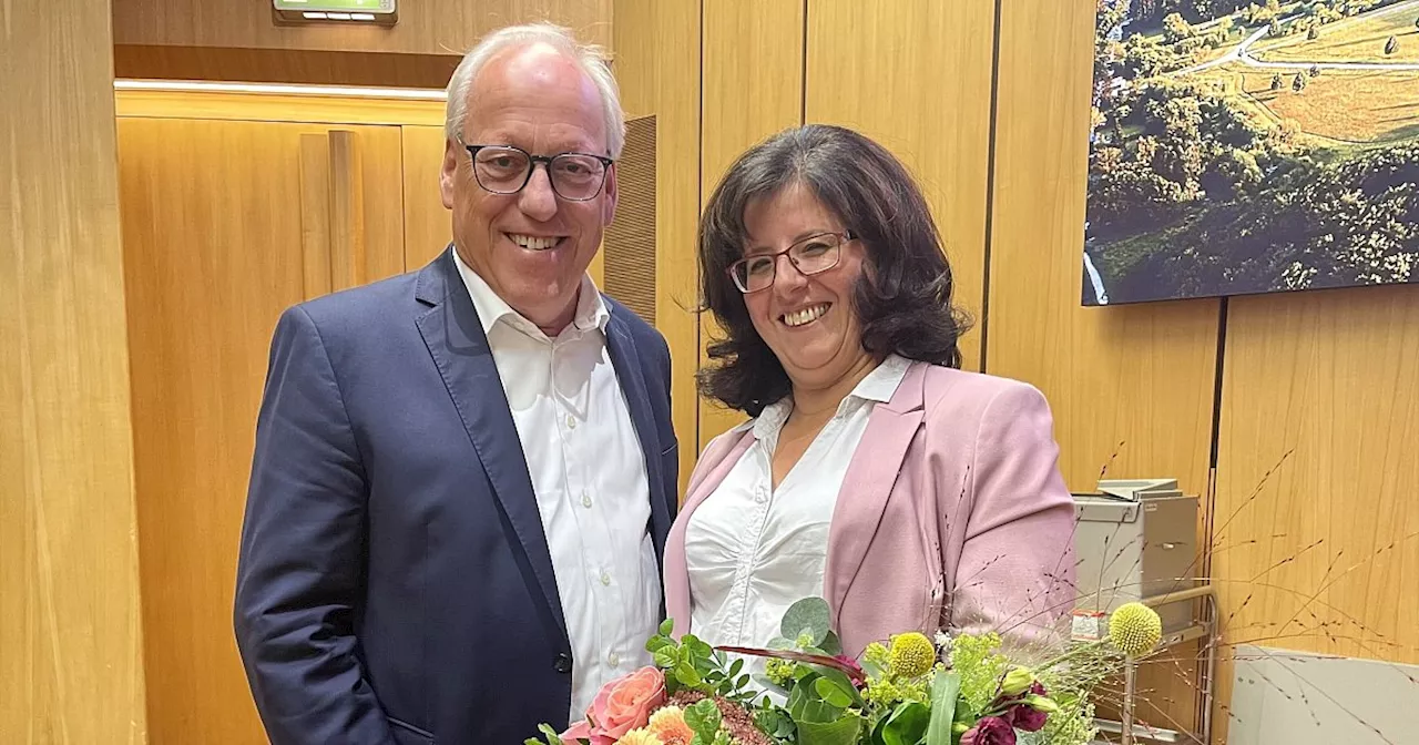 Claudia Koch Neue Planungsdezernentin in Bielefeld