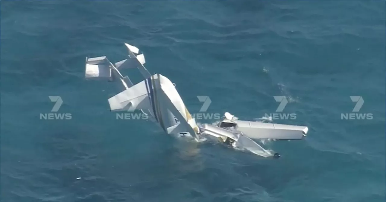 Drei Tote bei Absturz von Wasserflugzeug in Australien