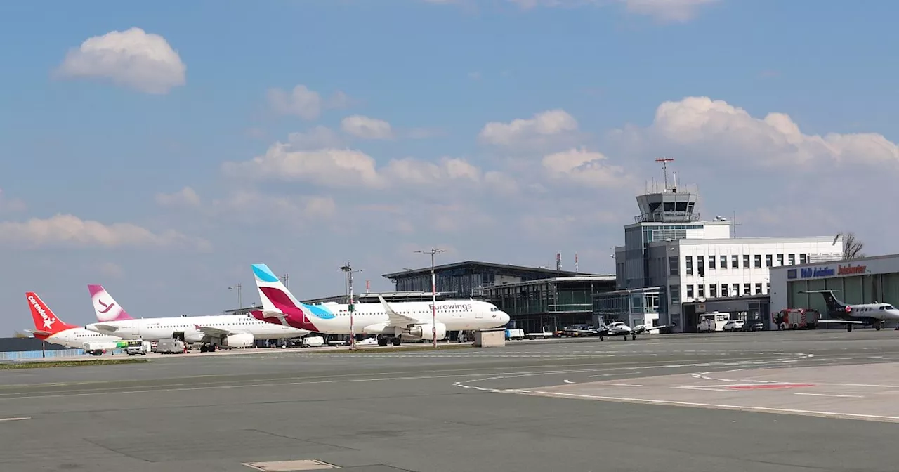 Fluglärm-Gegner fordern Nachtflugverbot in Paderborn