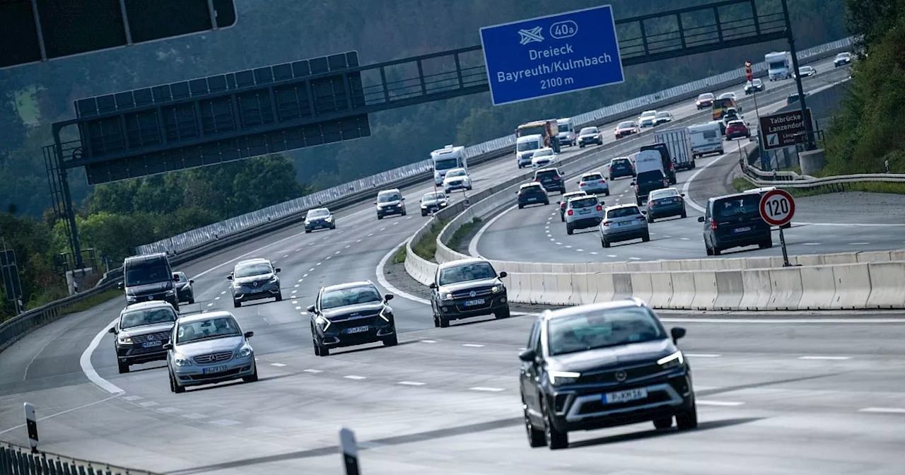 Linksfahr-Frust auf der Autobahn