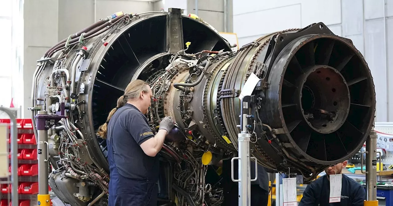 Lufthansa plant 10.000 Neueinstellungen