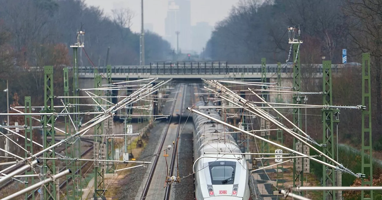 Riedbahn: Bahn ist mit Wiederanlauf zufrieden, kleinere Kinderkrankheiten bleiben